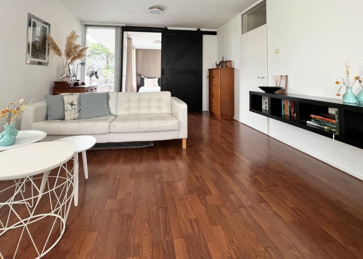 Center Appartement Apeldoorn Bagian luar foto