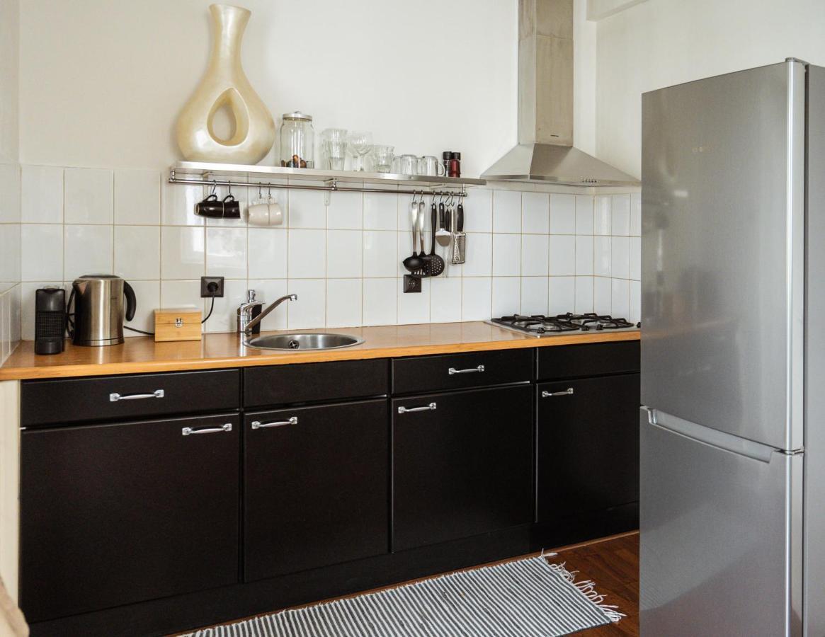 Center Appartement Apeldoorn Bagian luar foto