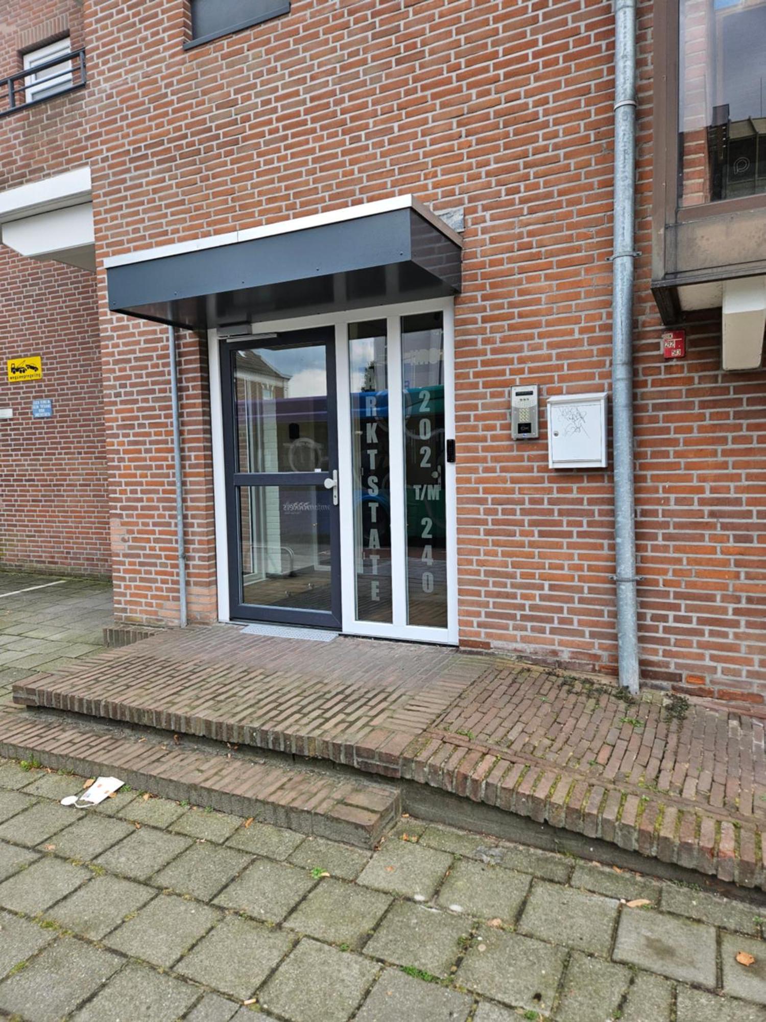 Center Appartement Apeldoorn Bagian luar foto